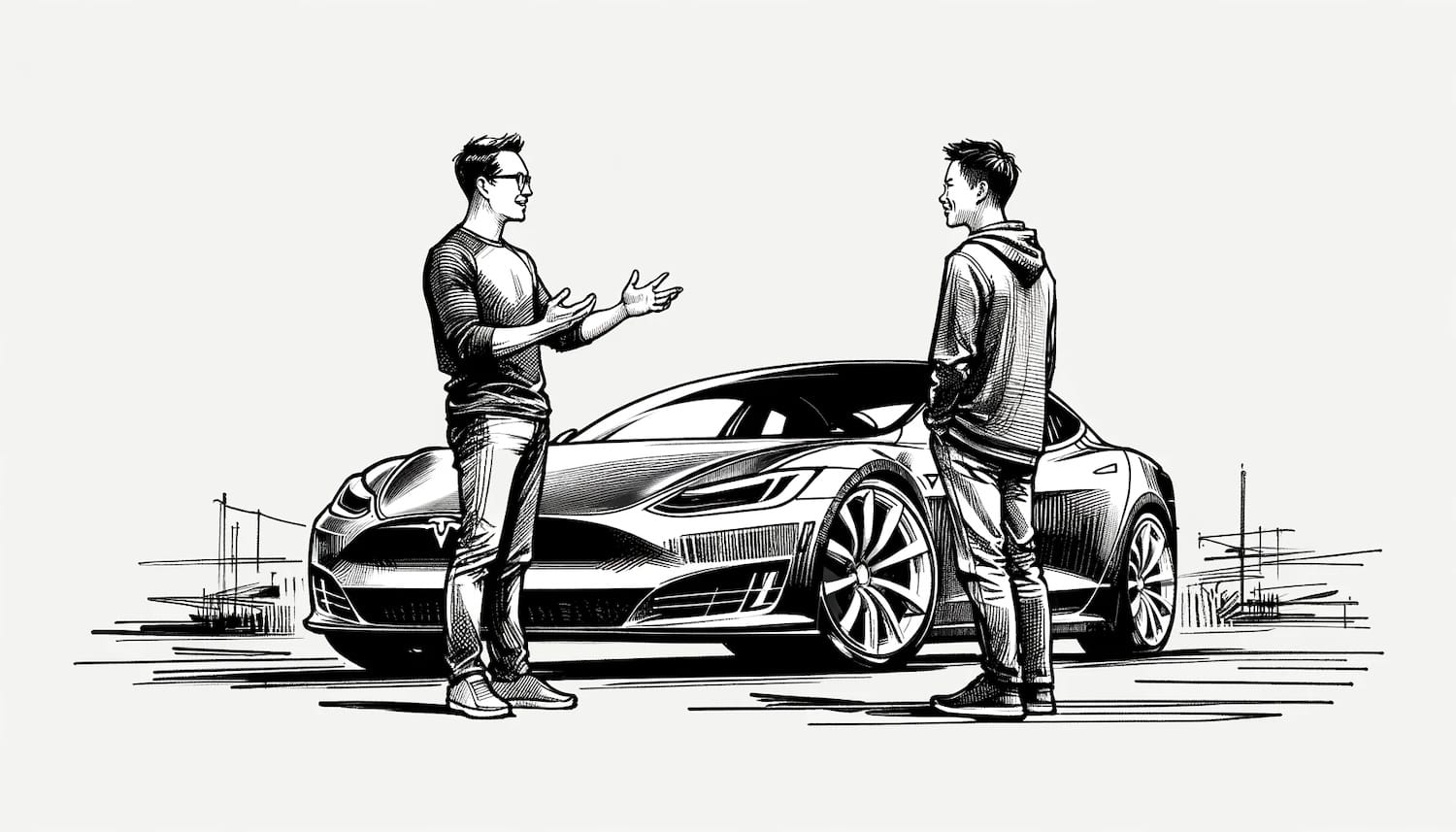 Tesla : la puissance des témoignages et du bouche-à-oreille